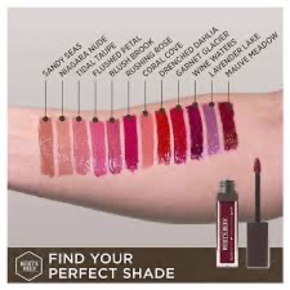 Burt’s Bees Liquid Lipstick in Tidal Taupe - Picture 4 of 4